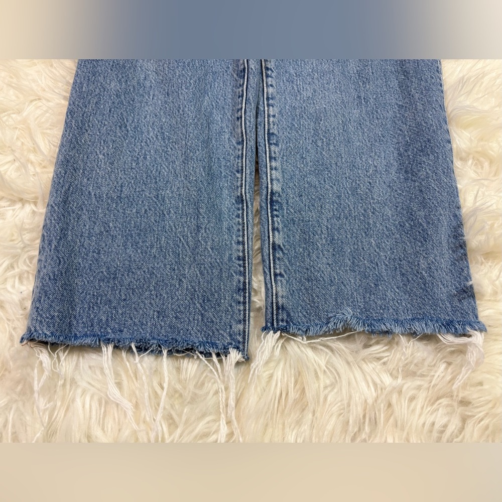 NWOT Madewell The Perfect Vintage Straight Jean High Rise - Picture 6 of 16